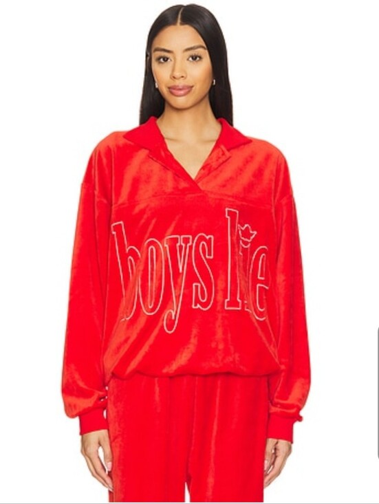 Boys Lie Tops - Boys Lie Leave Them On Read Set XS/Small